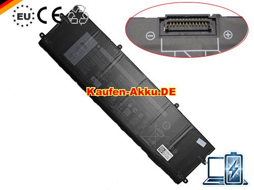 Images 1 Of EU Genuíno Dwvrr Bateria Nr6mh Para Dell Alienware X15 R1 Li-polymer 11.4v 87wh