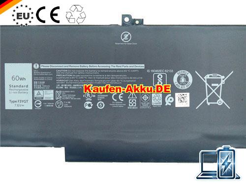  Images 2 Of EU Autentico Dell F3ygt Batteria 60wh 7.6v