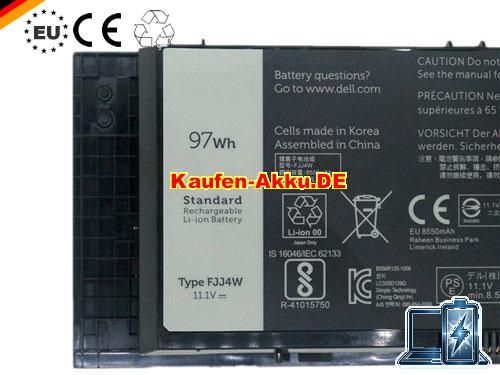 Images 2 Of EU Fjj4w Batterie Für Dell Precision M6600 M6700 M6800