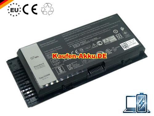 Images 5 Of EU Fjj4w Batterie Für Dell Precision M6600 M6700 M6800