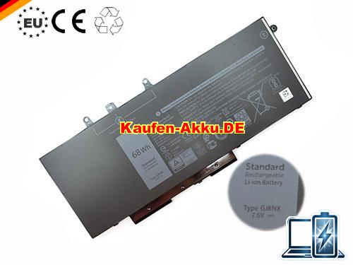 Images 1 Of EU Nový Originální Gjknx Baterie Pro Dell Precision 15 3520 Vostro 14 5000 Notebook