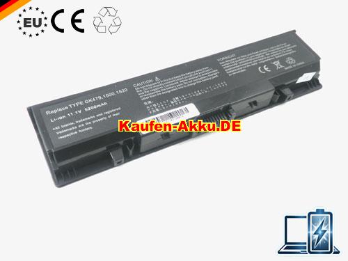 Images 1 Of EU Dell Inspiron 1520 1521 1720 1721 Series Laptop Baterie Gk479 Ku854 Uw280 Fp269
