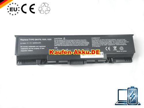 Images 5 Of EU Dell Inspiron 1520 1521 1720 1721 Series Laptop Baterie Gk479 Ku854 Uw280 Fp269