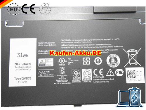 Images 2 Of EU Autentico Gvd76 Hj8kp Ncvf0 31wh Batteria Per Dell Dell Latitude Xt2 Xfr 12 7000 E7240 Touch Computer Portatile