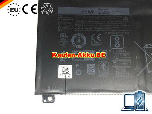 Images 2 Of EU Autentico H5h20 5xj28 Batteria Per Dell Xps 15 Series Computer Portatile