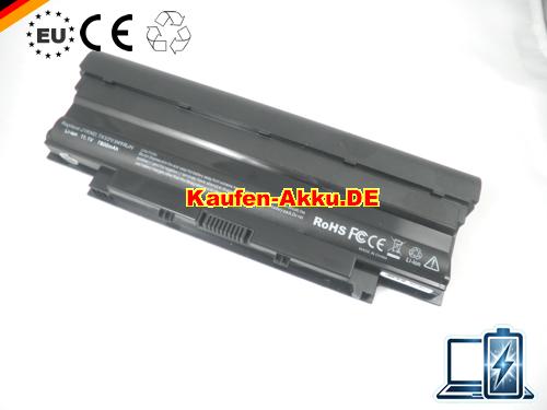 Images 1 Of EU Ersatz Dell J1knd, Tkvv,04yrjh 11.1v 7800mah Laptop Batterie 9cells