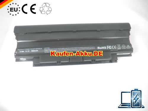 Images 4 Of EU Ersatz Dell J1knd, Tkvv,04yrjh 11.1v 7800mah Laptop Batterie 9cells