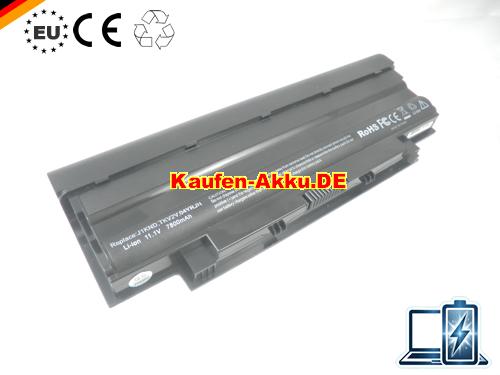 Images 5 Of EU Ersatz Dell J1knd, Tkvv,04yrjh 11.1v 7800mah Laptop Batterie 9cells