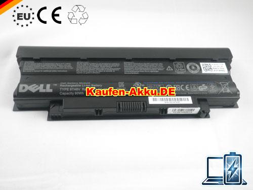 Images 5 Of EU 9-cell Dell J1knd 9t48v Batterie Für Dell Inspiron 13r N3010 Inspiron 14r N4010 N4010-148 N4010d Inspiron 15r N5010, Inspiron 17r N7010