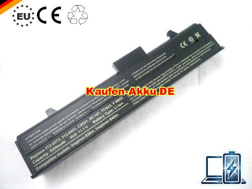 Images 3 Of EU Dell Inspiron 630m Inspiron 640m Inspiron Xps M140 înlocuire Laptop Baterie 312-0373 Tc023 312-0451 Rc107