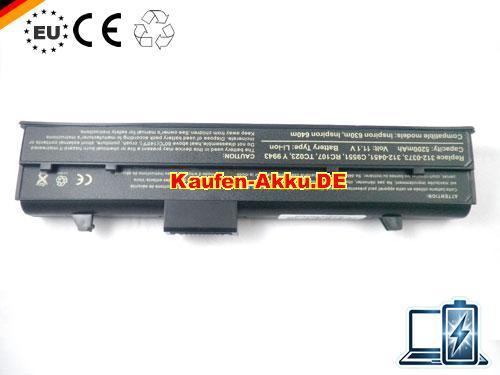 Images 5 Of EU Dell Inspiron 630m Inspiron 640m Inspiron Xps M140 înlocuire Laptop Baterie 312-0373 Tc023 312-0451 Rc107