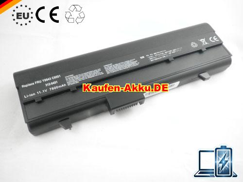 Images 1 Of EU Dell 312-0373 C9551 Tc023 Y9943 Nahrazení Baterie Pro Dell Inspiron 630m 640m Xps M140 Notebook