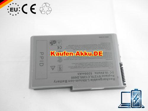 Images 5 Of EU Dell C1295 0x217 3r305 9x821 Ersatz Batterie Für Dell Inspiron 500m Inspiron 510m Inspiron 600m Latitude D600 Precision M20