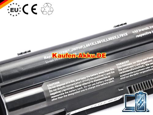 Images 3 Of EU Dell Xps 14 Series Xps L401x Xps L501x Sostituzione Computer Portatile Batteria R4cn5 R795x Jwphf