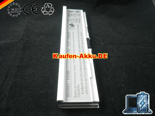 Images 4 Of EU Y082c Y084c Y085c R640c W343c R839c Baterie Pro Dell Latitude E4200 Series Notebook 4-cell