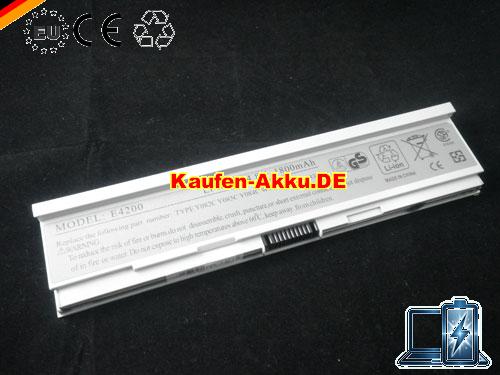 Images 5 Of EU Y082c Y084c Y085c R640c W343c R839c Baterie Pro Dell Latitude E4200 Series Notebook 4-cell