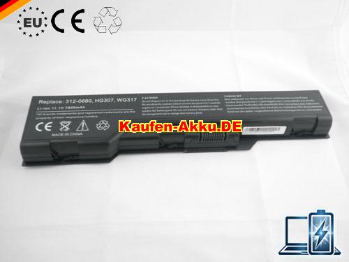 Images 5 Of EU Dell Xps M1730 Replacement Laptop Battery Wg317 Hg307 312-0680 Xg510 9cells Battery