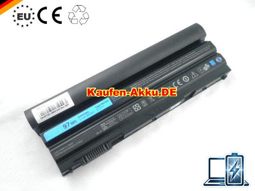 Images 1 Of EU Originální Dell M5y0x T54fj Notebook Baterie 97wh 9cells