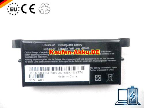 Images 5 Of EU Dell M9602 Batteria 3.7v 7wh