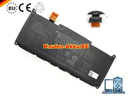  Images 1 Of EU Oprecht Mn79h Batterij Voor Dell Nxrkw Xps 13 Plus 9320 Laptop Li-ion 55wh 11.55v