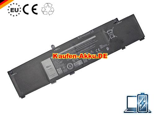  Images 1 Of EU Originální Mv07r Baterie W5w19 Pro Dell G5 5000 Li-polymer 68wh 15.2v