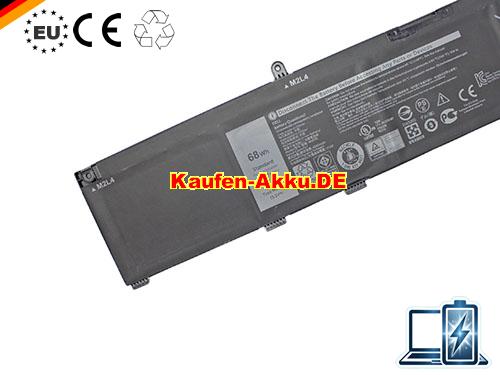  Images 3 Of EU Originální Mv07r Baterie W5w19 Pro Dell G5 5000 Li-polymer 68wh 15.2v