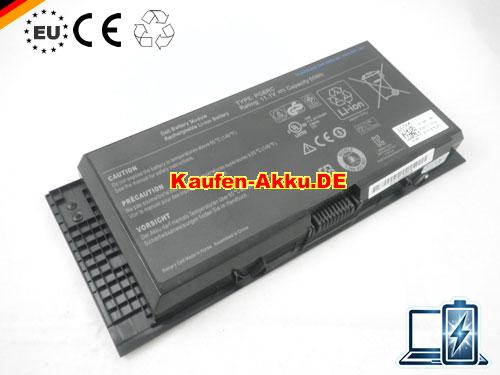 Images 1 Of EU Nuovo Dell Pg6rc Series Batteria 11.1v 6-cell