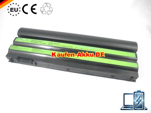 Images 4 Of EU Originální Nhxvw Prrrf Baterie Pro Dell Latitude E5420 E6120 E6520 87wh