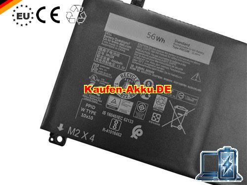  Images 2 Of EU Dell Rrcgw Bateria Pack Rechargeable Li-ion 11.4v 56wh