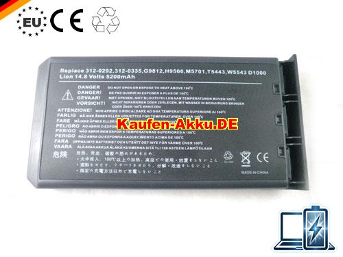 Images 5 Of EU Dell T5443 G9812 Pro Dell Inspiron 1000 Inspiron 1200 Series Notebook Baterie