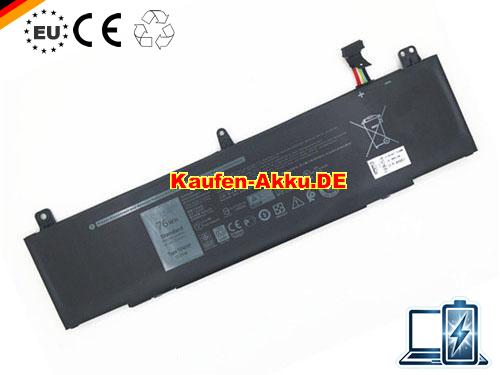 Images 5 Of EU Li-ion Tdw5p 0v9xd7 Batterie Pack Pour Dell Alienware 13 Series Ordinateur Portable 76wh 15.2v