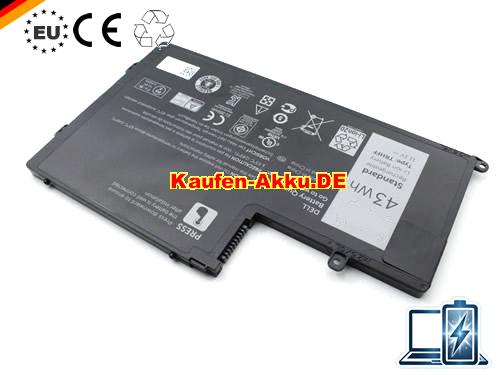 Images 3 Of EU Dell Trhff 1v2f6 Dl011307-prr13g01 Laptop Battery 43wh 11.1v