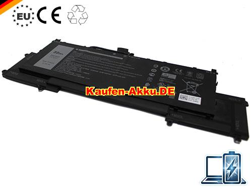 Images 2 Of EU Authentique Batterie Tvkgh Pour Dell Latitude 9510 2-in-1 89gng Rechargeable Li-ion