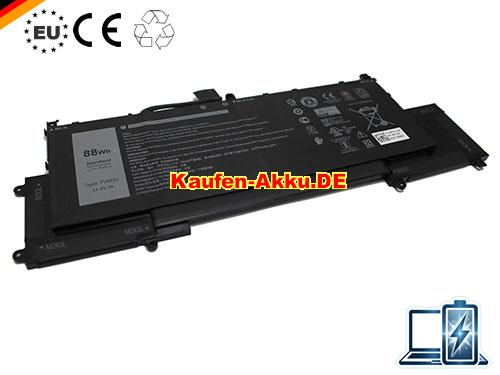Images 4 Of EU Authentique Batterie Tvkgh Pour Dell Latitude 9510 2-in-1 89gng Rechargeable Li-ion