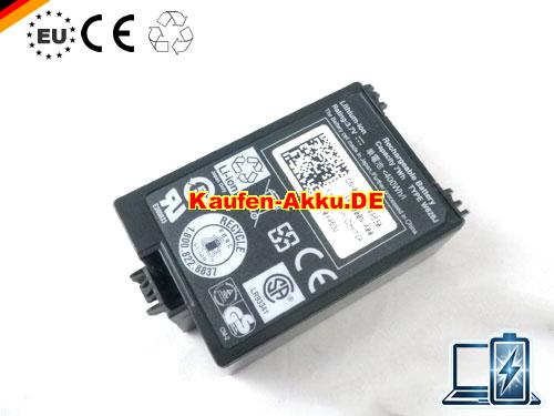  Images 1 Of EU Authentique 8x463j W828j X463j Batterie Pour Dell Perc 6/i Poweredge M610 H700 Raid Card