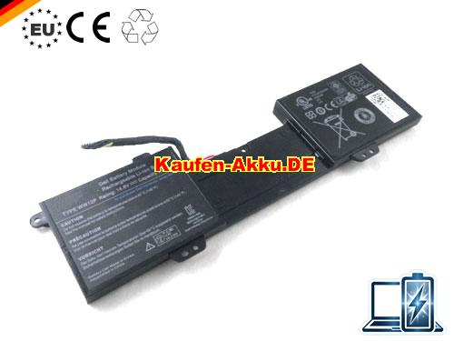  Images 2 Of EU Autentico Ww12p Batteria Per Dell Inspiron Duo 1090 Convertible Computer Portatile 29wh