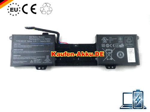  Images 5 Of EU Autentico Ww12p Batteria Per Dell Inspiron Duo 1090 Convertible Computer Portatile 29wh