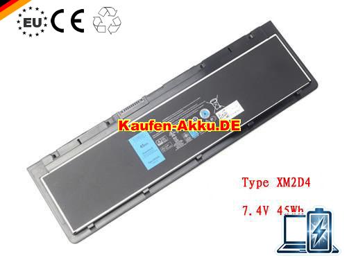 Images 1 Of EU Originální Xm2d4 0p75v7 Baterie Pro Dell Blanco Notebook 45wh