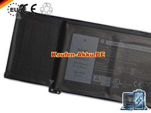 Images 4 Of EU Autentico Xrgxx Batteria Per Dell Alienware Computer Portatile Li-polymer 11.4v 90wh