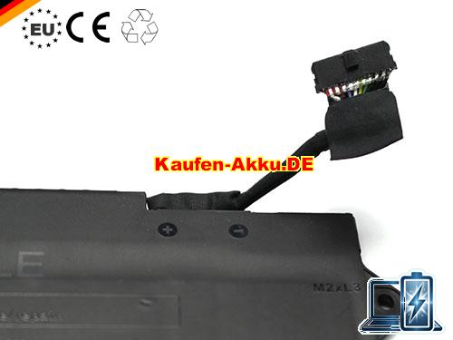  Images 5 Of EU Ym15g Batterie 0w6d4h Dell 11.55v 51wh Ordinateur Portable Batterie