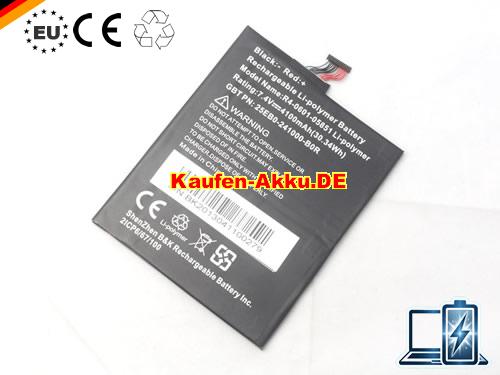 Images 1 Of EU Prawdziwy Tablet Dns P102g R4 Bateria R4-0601-05851 Li-polymer 7.4v 4100mah 30.34wh 25eb0