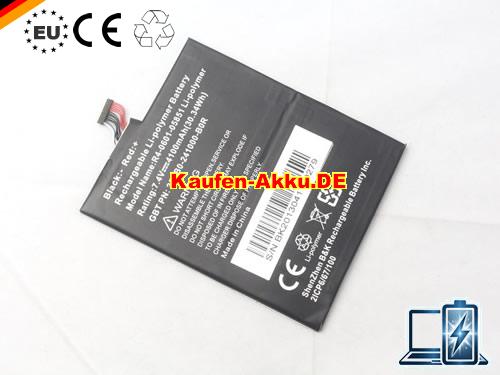 Images 2 Of EU Prawdziwy Tablet Dns P102g R4 Bateria R4-0601-05851 Li-polymer 7.4v 4100mah 30.34wh 25eb0