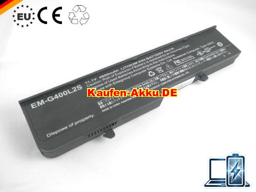 Images 1 Of EU Ecs Em-g400l2s, Em-400l2s, W62, W62g, Em400l2s, G400 Series Batterie 6-cell 4800mah