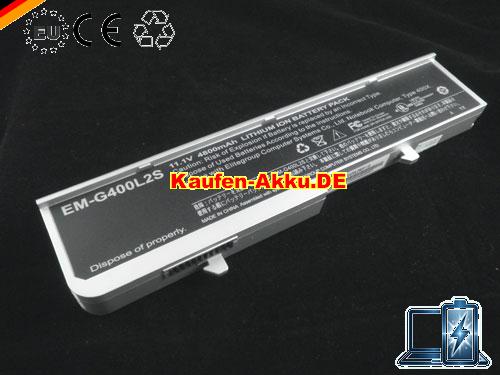  Images 1 Of EU Ecs Em-g400l2s Em-400l2s Em400l2s 400x W62 W62g G400 Series Batterie 6-cell Sliver