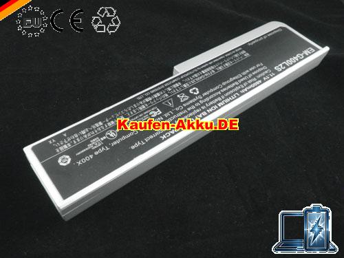  Images 2 Of EU Ecs Em-g400l2s Em-400l2s Em400l2s 400x W62 W62g G400 Series Batterie 6-cell Sliver