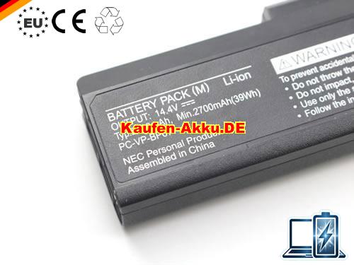 Images 3 Of EU Nec Pc-vp-bp67 Baterie Pro Lavie M¡¡pc-lm350vg6r Series