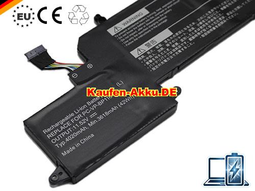  Images 4 Of EU Ersatz Für Nec Pc-vp-bp116, Pc-vp-bp115 Laptop Batterie