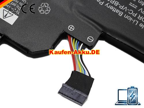  Images 5 Of EU Ersatz Für Nec Pc-vp-bp116, Pc-vp-bp115 Laptop Batterie