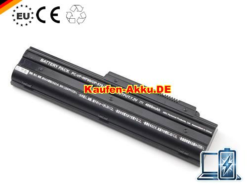 Images 1 Of EU Nouvelle Authentique Nec Pc-vp-wp90 Op-570-76966 Ordinateur Portable Batterie 4000mah