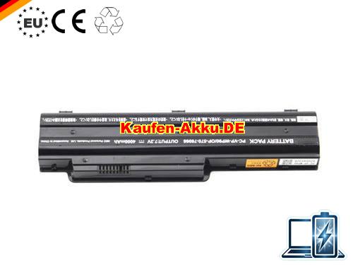 Images 5 Of EU Nouvelle Authentique Nec Pc-vp-wp90 Op-570-76966 Ordinateur Portable Batterie 4000mah